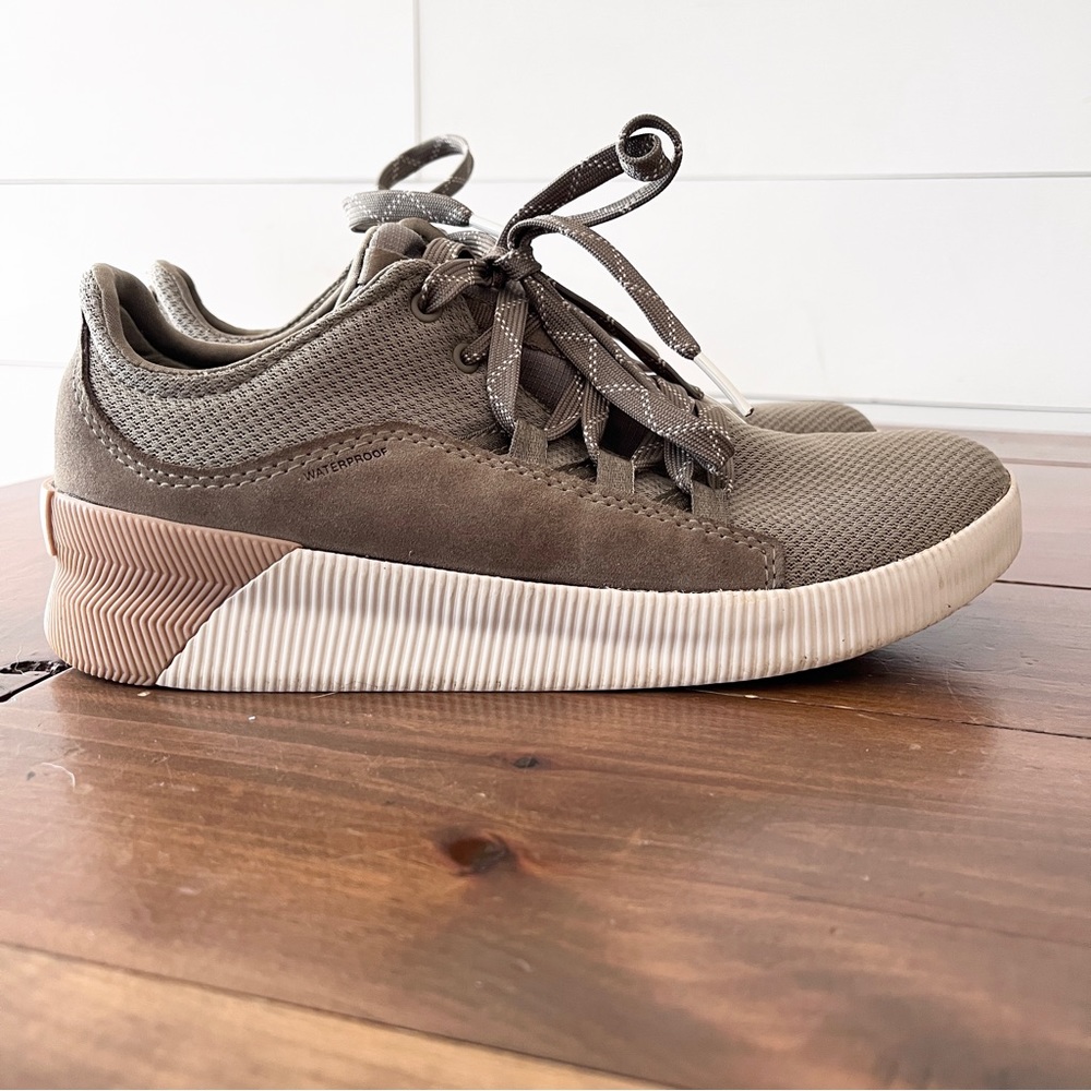 Sorel Out N About waterproof sneaker